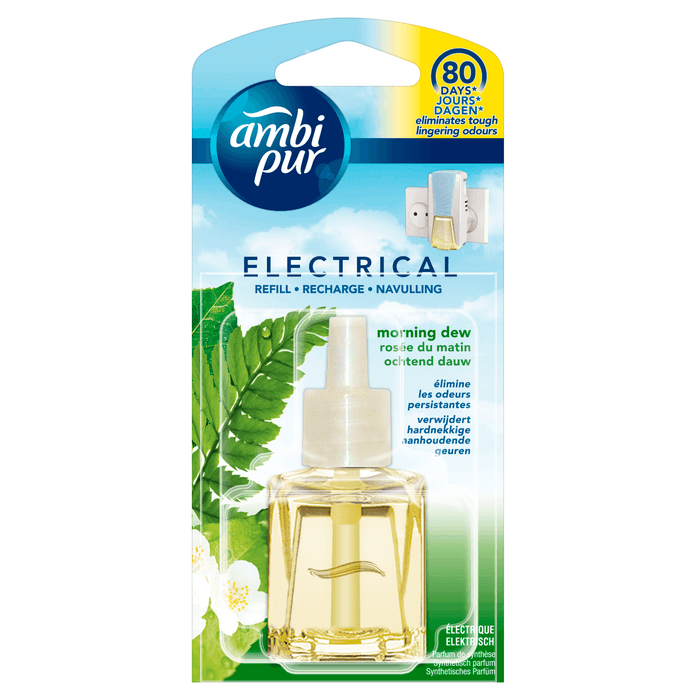 Ambi Pur Electrical navulling ochtend dauw