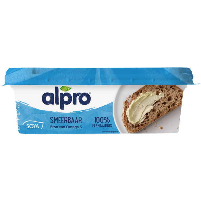 Alpro Lekker gezond smeren soya