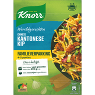 Knorr Wereldgerecht chinese kantonese kip XL
