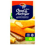 Mora Goudse oven & airfryer kaassoufle