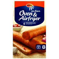 Mora Oven & Airfryer frikandel 4 stuks