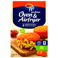 Mora Oven bamischijven 4 stuks