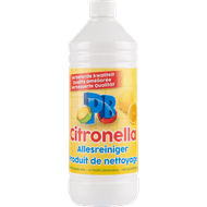 PB Allesreiniger citronella