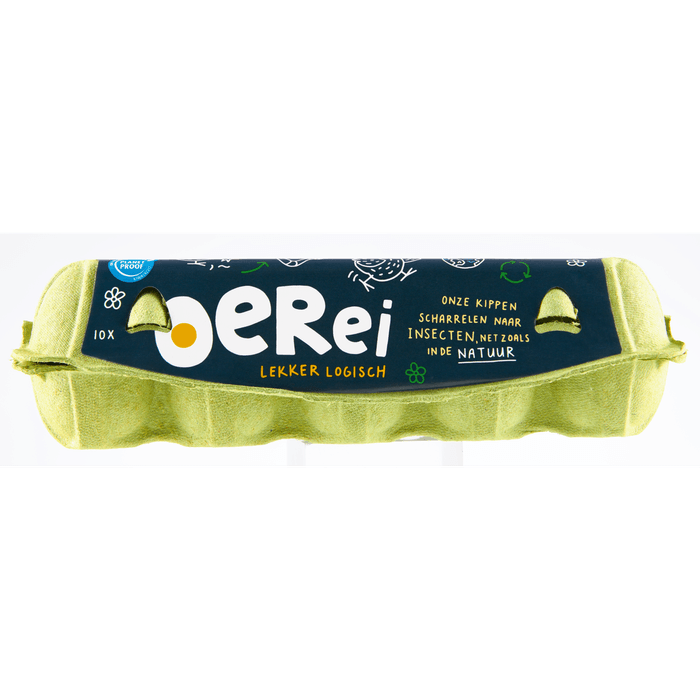 Oerei Scharreleieren