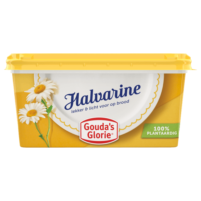Gouda's Glorie Halvarine
