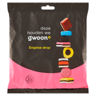 G'woon Engelse drop