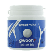 G'woon Kauwom sweetmint