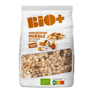 Bio+ Muesli noten en fruit