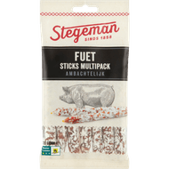 Stegeman Fuet multipack