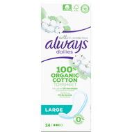 Always Inlegkruisjes cotton protection large