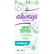 Always Inlegkruisjes cotton protection normaal