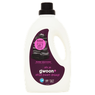 G'woon Vloeibaar wasmiddel 2x geconc. zwart 41 wasbeurten