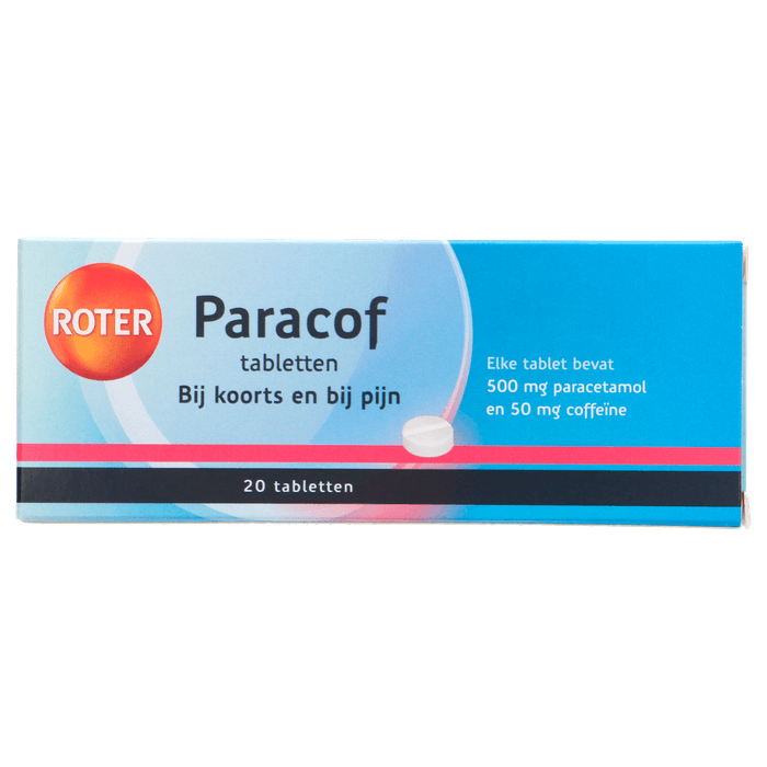 Roter Paracof
