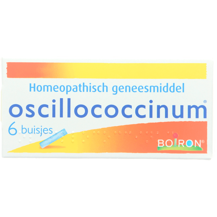 Oscillococcinum Griepkorrels
