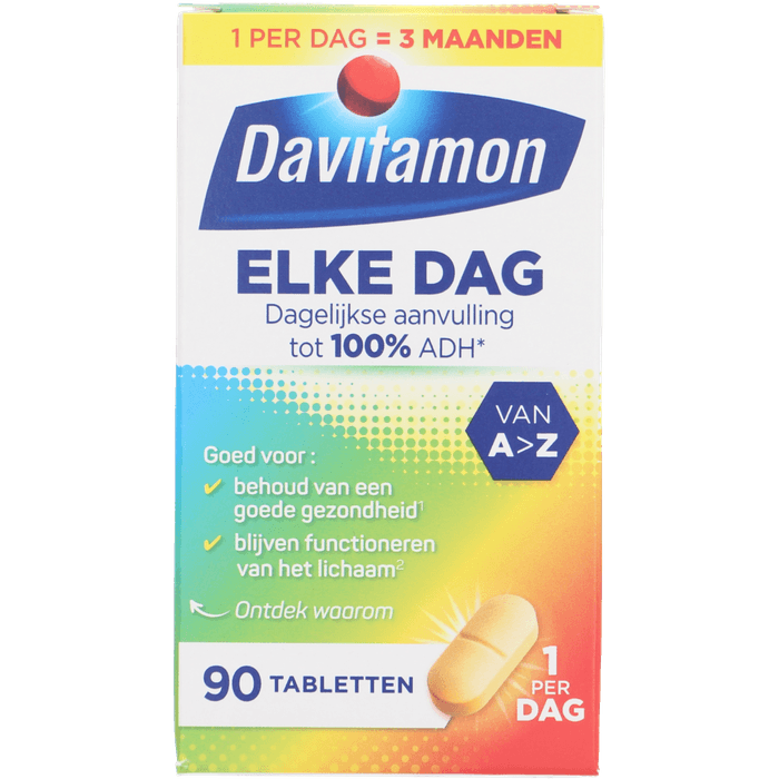 Davitamon Elke dag