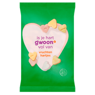 G'woon Gekleurde hartjes