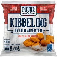 Puuur Kibbeling oven & airfryer