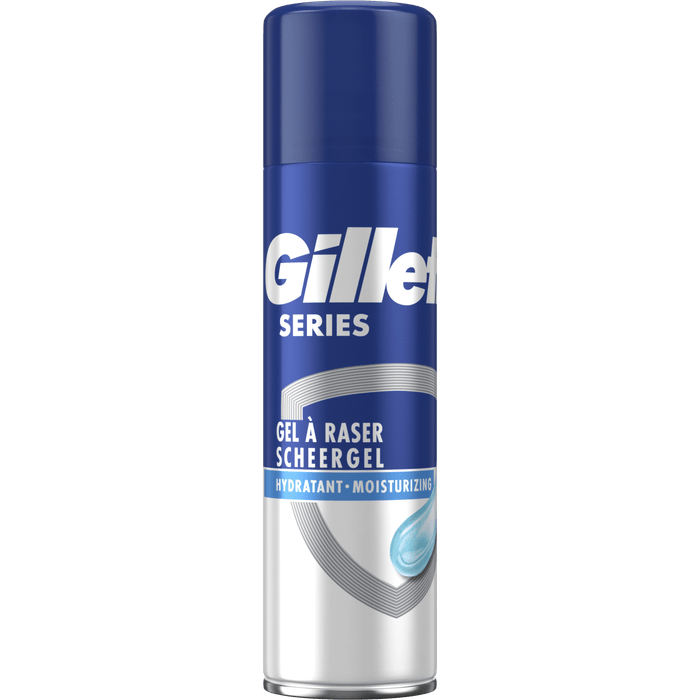 Gillette Scheergel hydraterend