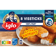 Iglo Vissticks
