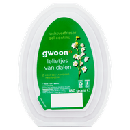 G'woon Luchtverfrisser continu lelietjes van dalen