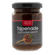Deli Di Paolo Tapenade zongedroogde tomaat