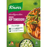 Knorr Wereldgerecht indiase kip tandoori