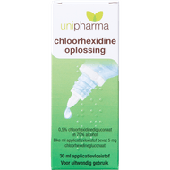 Unipharma Chloorhexidine 0.5%