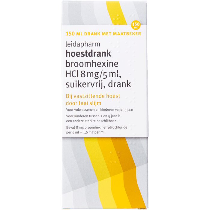 Leidapharm Broomhexine sv
