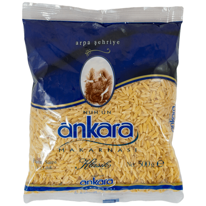 Ankara Arpa sehriye (orzo)