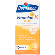 Davitamon Vitamine k olie
