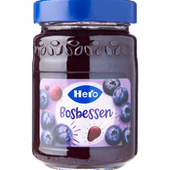 Hero Vruchtenspread bosbessen