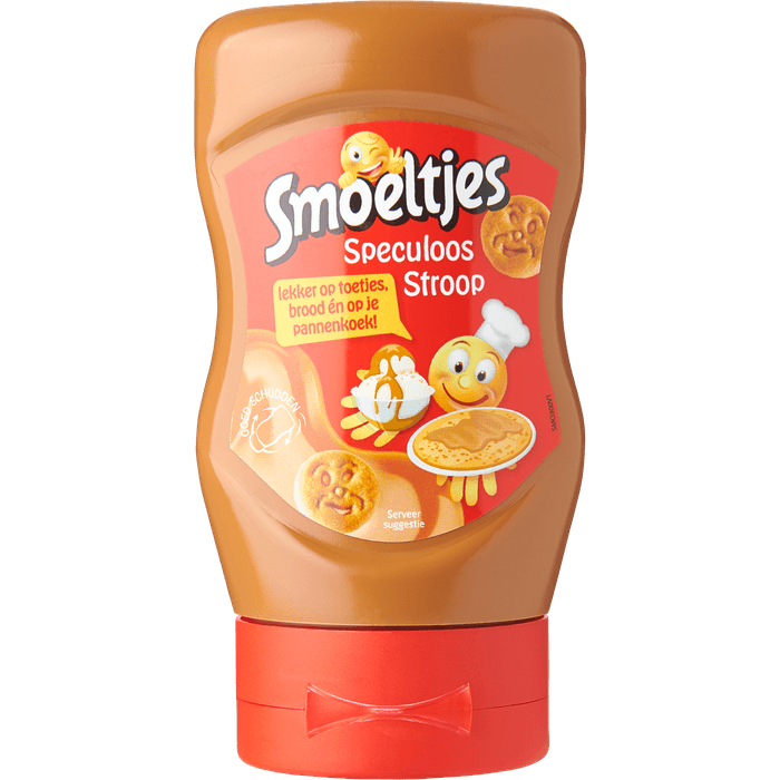 Smoeltjes Stroop speculoos