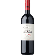 Château Cadis Cuvee les Anges Médoc aoc 2017