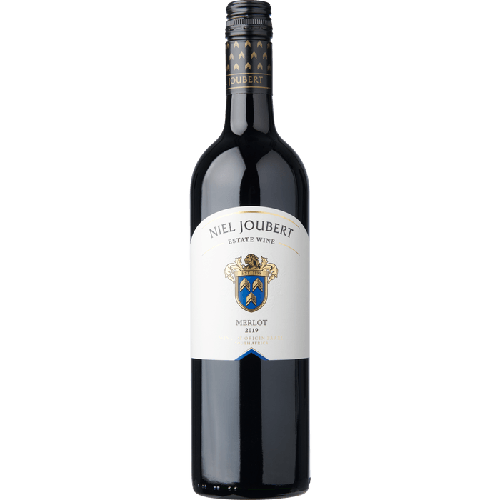 Niel Joubert Merlot