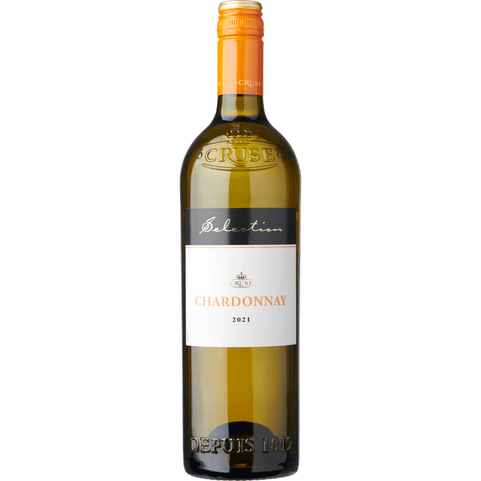 Cruse Selection chardonnay