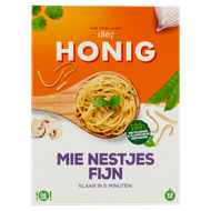 Honig Fijne mie nestjes