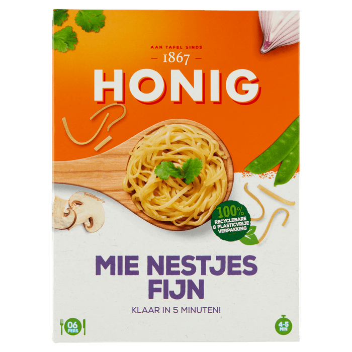 Honig Fijne mie nestjes