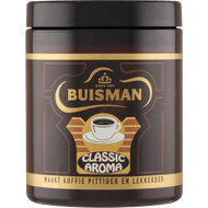 Buisman Oploskoffie classic aroma