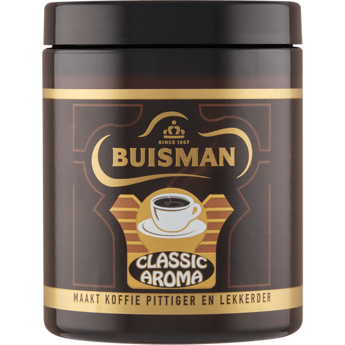 Buisman Oploskoffie classic aroma