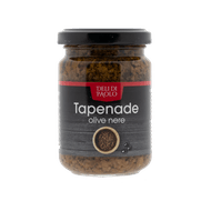 Deli Di Paolo Tapenade zwarte olijven