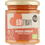 Bio Today Tomato-courgette spread