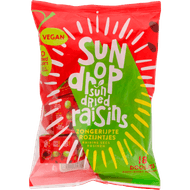 Sundrop Raisins mini boxes 18 stuks