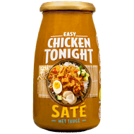 Chicken Tonight Sate met tauge