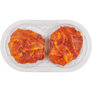 DekaVers Verse scharrel kipburger gemarineerd