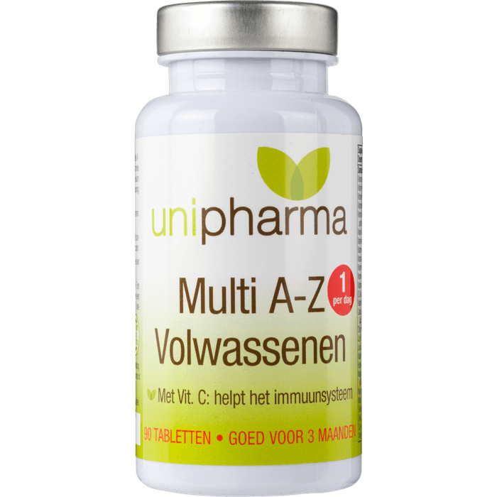 Unipharma Multi A-Z 100%