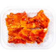 DekaMarkt Speklap gemarineerd mini 4 stuks