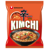 NongShim Instant noodle soup kimchi