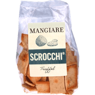 Mangiare Scrocchi truffel tapas