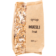 Qrop Muesli fruit