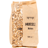 Qrop Muesli noten